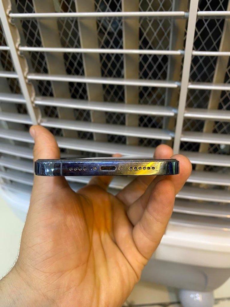 kullanıma açık iphone 12 pro max - 3