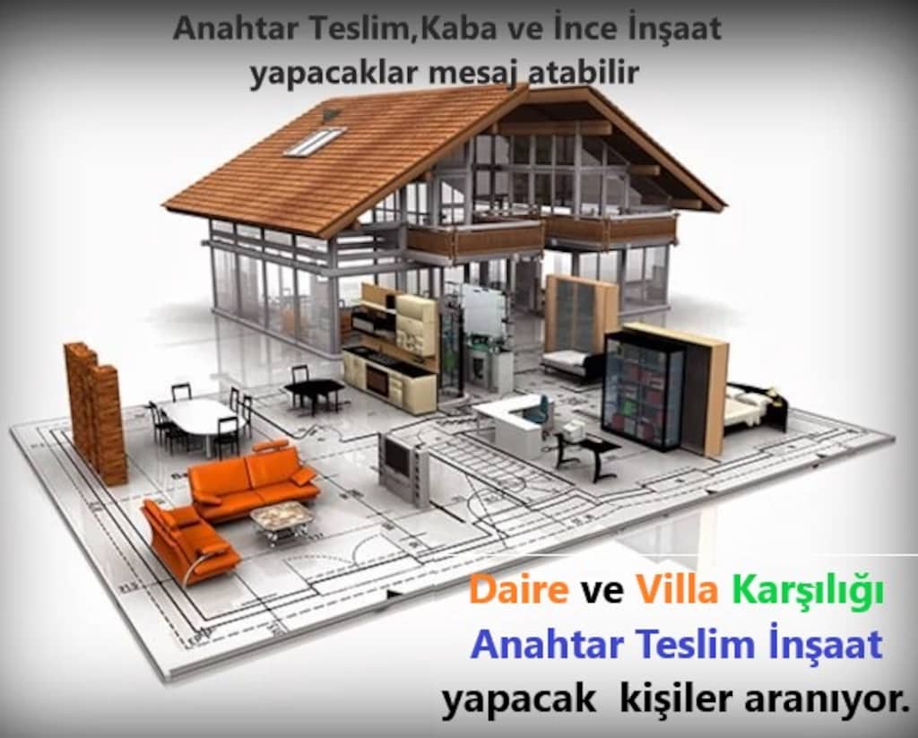 Anahtar Teslim - Açıklama