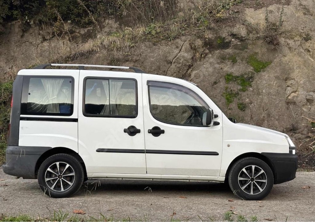 Fiat doblo 2005 1.3 multijet - 5
