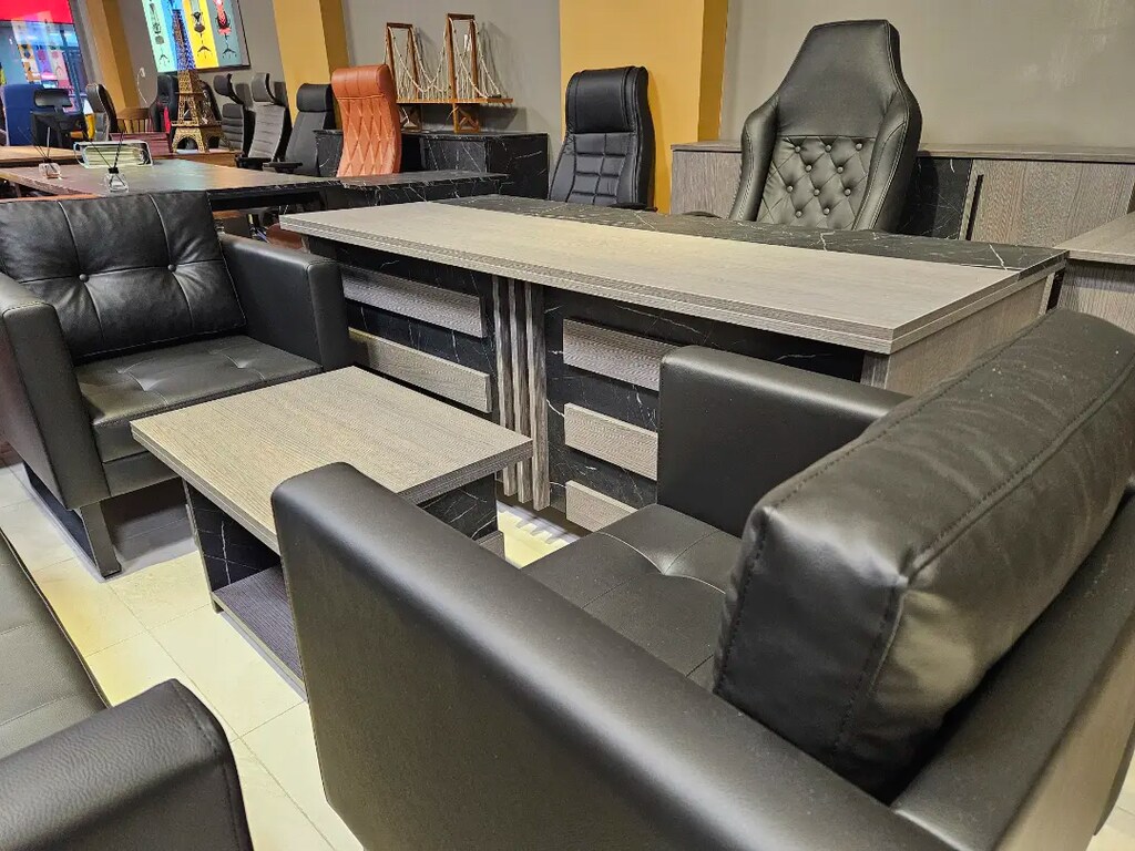 Büro ofis mobilya masa takım - 2