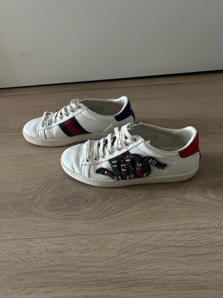 Gucci 38 numara sneakers - 3