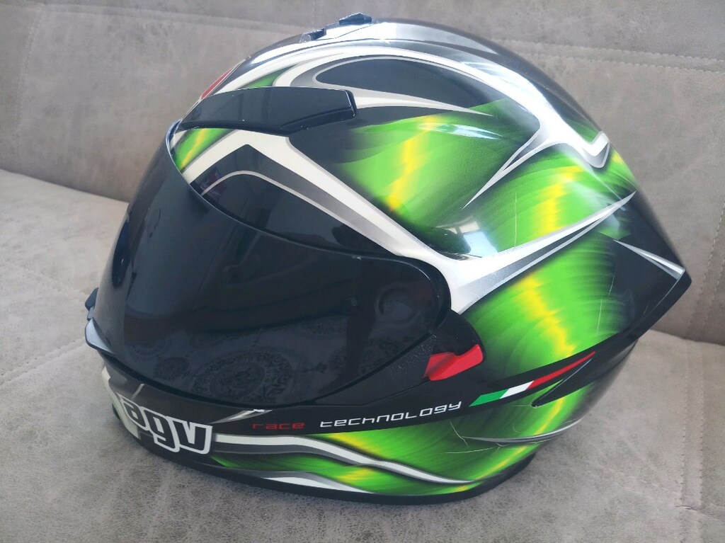 kask agv k5 - 3