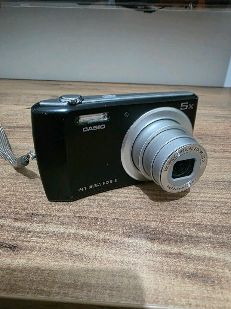 Casio QV-R200 - 7
