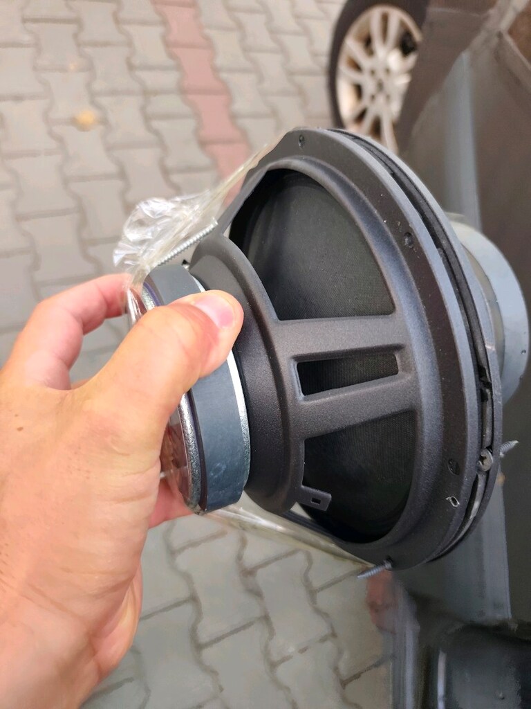 reis audio mitran takim 16 cm saglm kapaklar var 4 adt - 2
