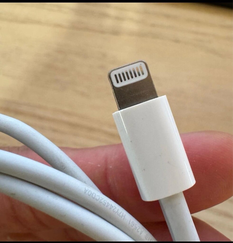 Apple Orjinal Kablo Apple Orjinal Şarj Kablosu iPhone iPad Orjinal - 2