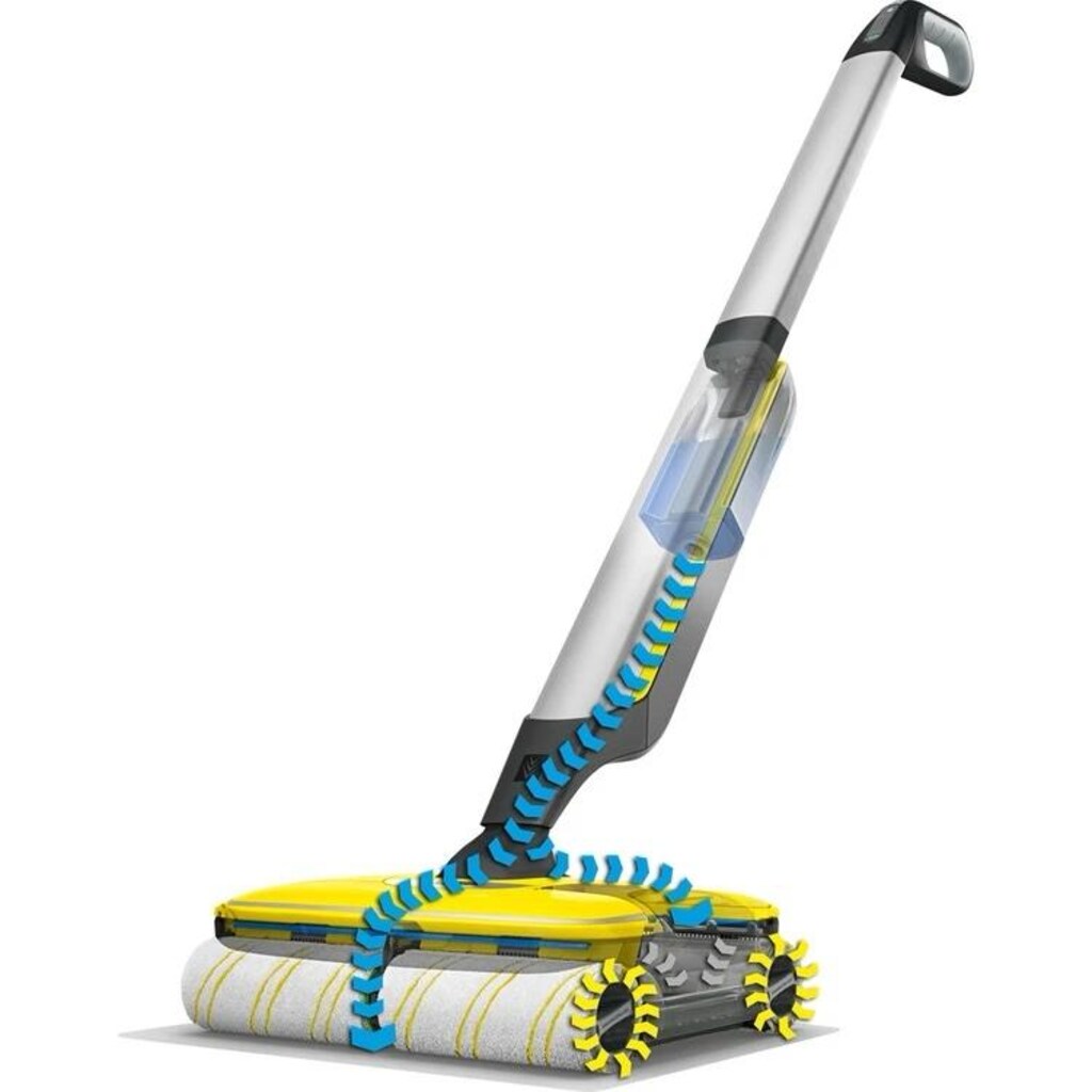 Karcher FC 7 Cordless 25V Şarjlı Islak/Kuru Süpürge - 3