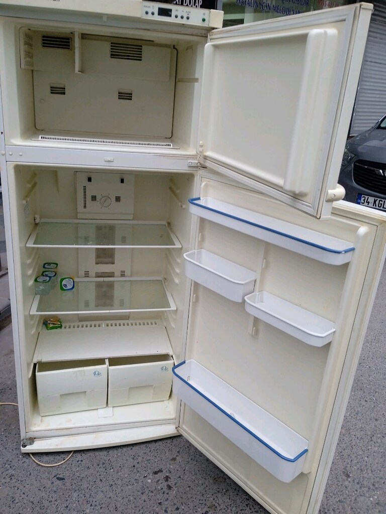 buzdolabı 6 ay garantili adrese teslim Bosch - 3