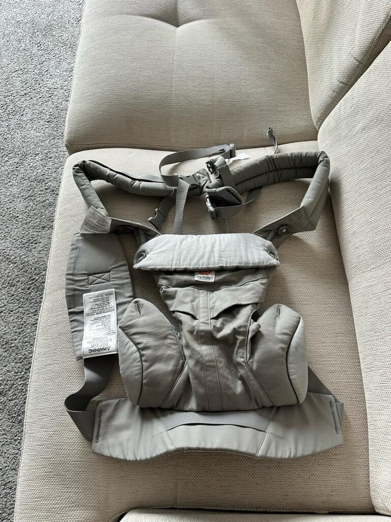 Ergobaby Kanguru - 7