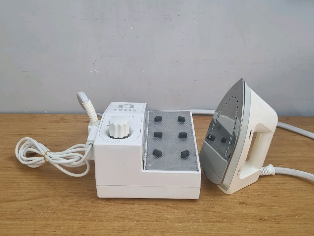 Philips {Supervapor hazneli buharlı ütü} - 3