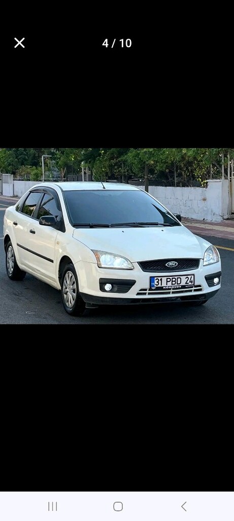 ford focus 2 - 6