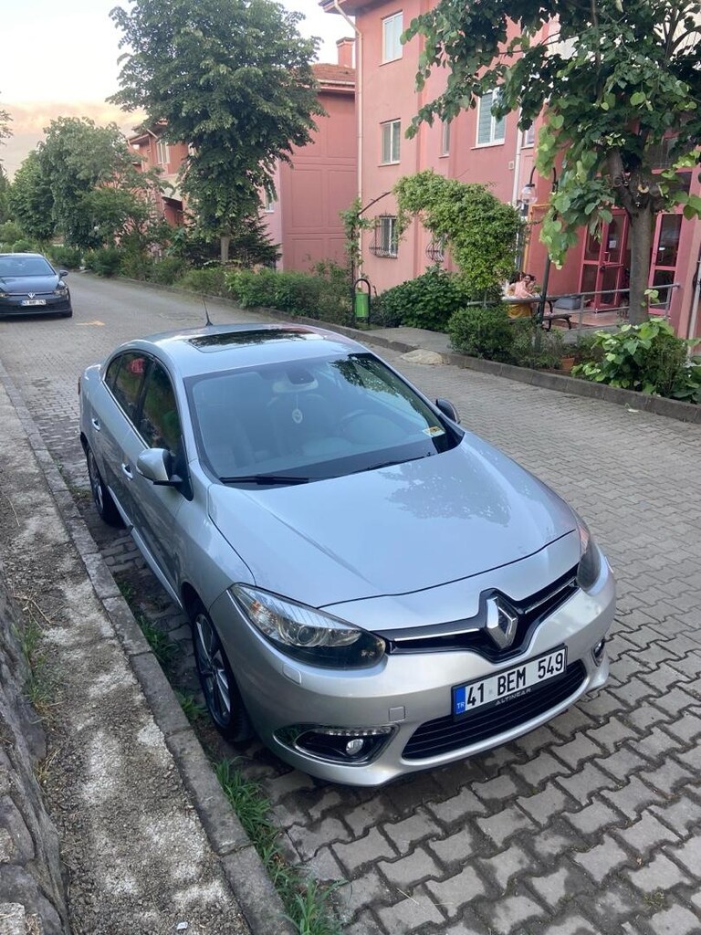 FLUENCE İCON PRESTİJ FUL + FUL DEĞİŞENSİZ - 2