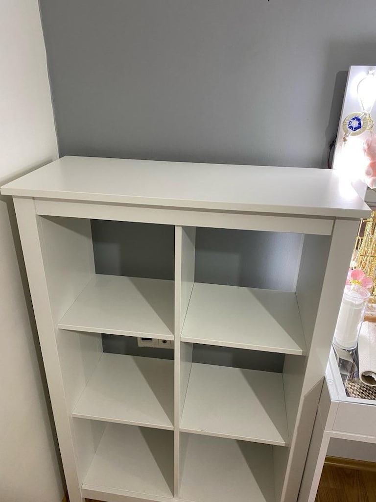 ikea raflı dolap - 5