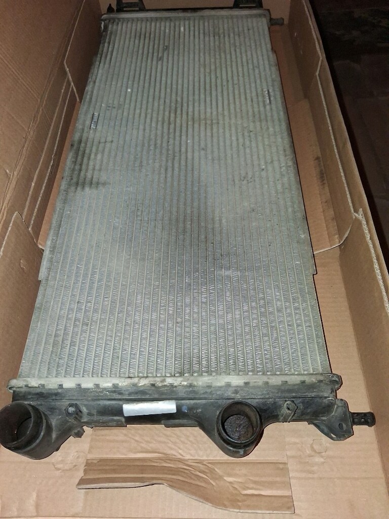 DOBLO 2 SU RADYATÖR ü - 4