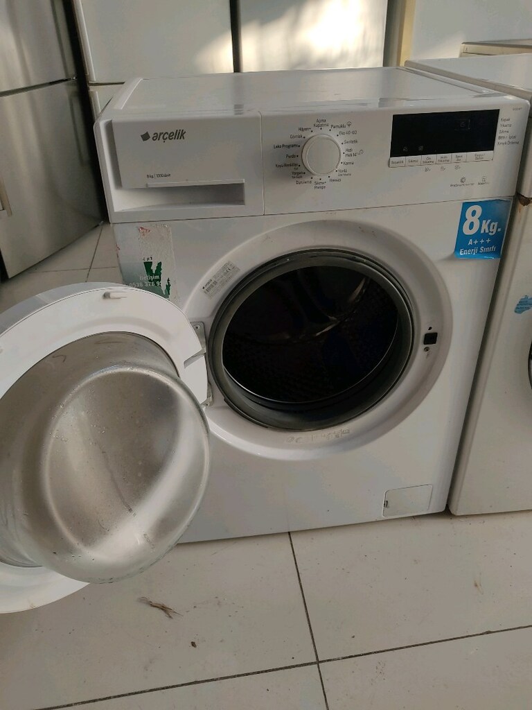 Arçelik Çamaşır Makinesi - 2