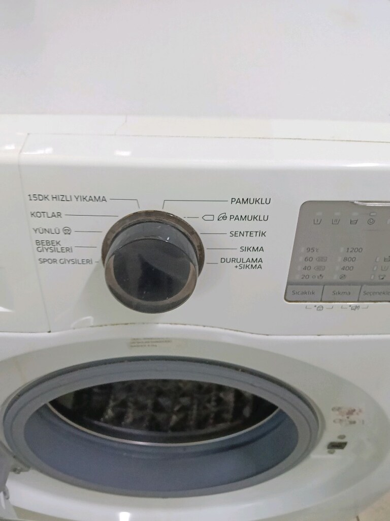 çamaşir makinesi - 8