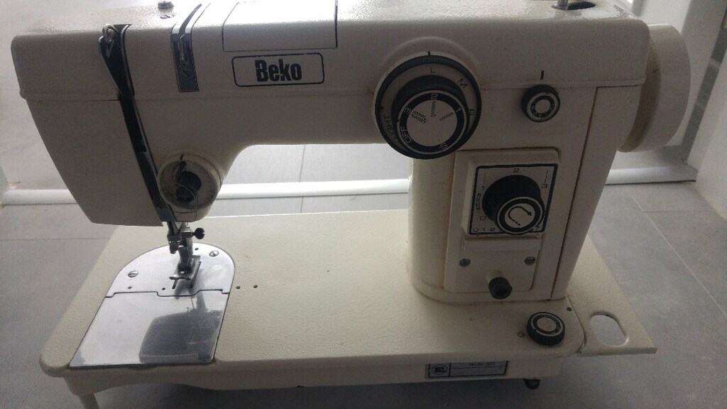 Beko elektrikli dikiş makinası - 3