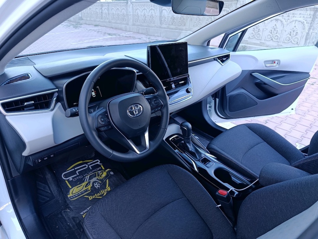 TOYOTA COROLLA SAHİBİNDEN SATILIK - 5