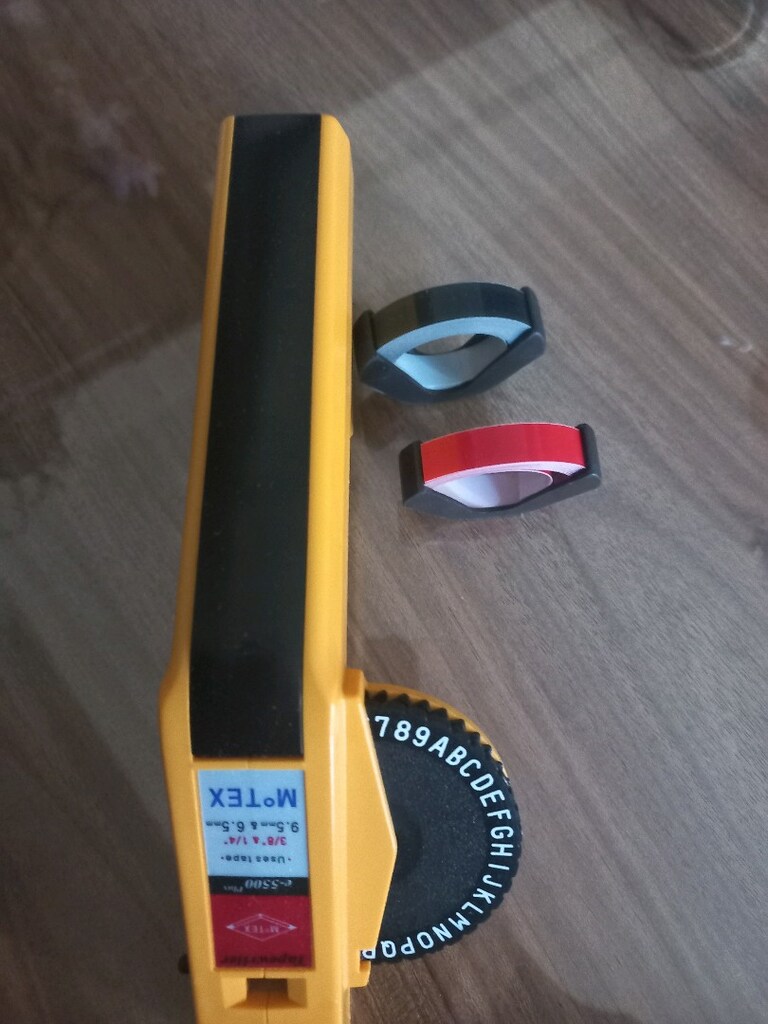 şerit yazıcı SIFIR - 3