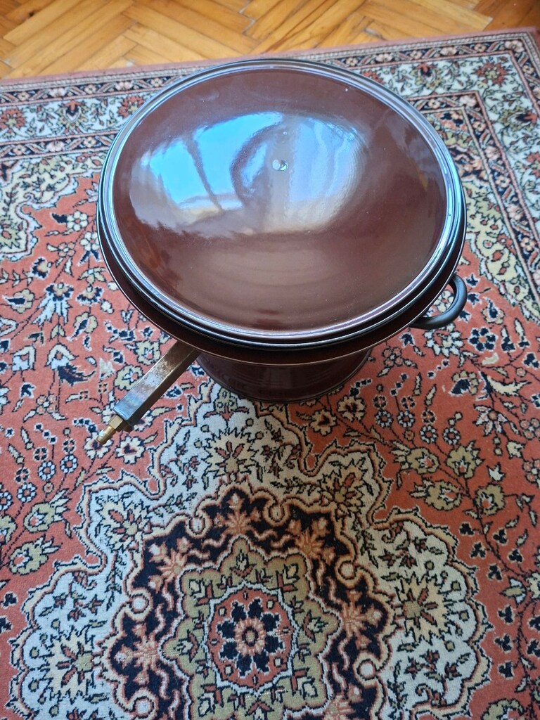 tüplü tandır ocak - 8