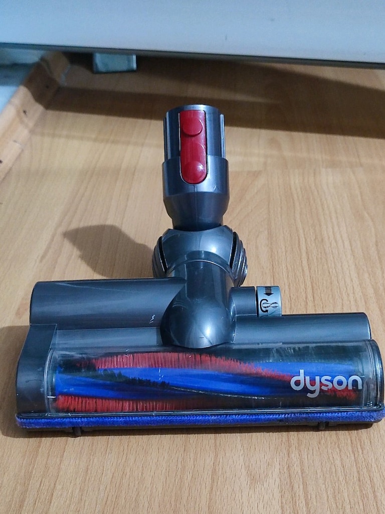 Dyson Turbo türbin başlık - 4
