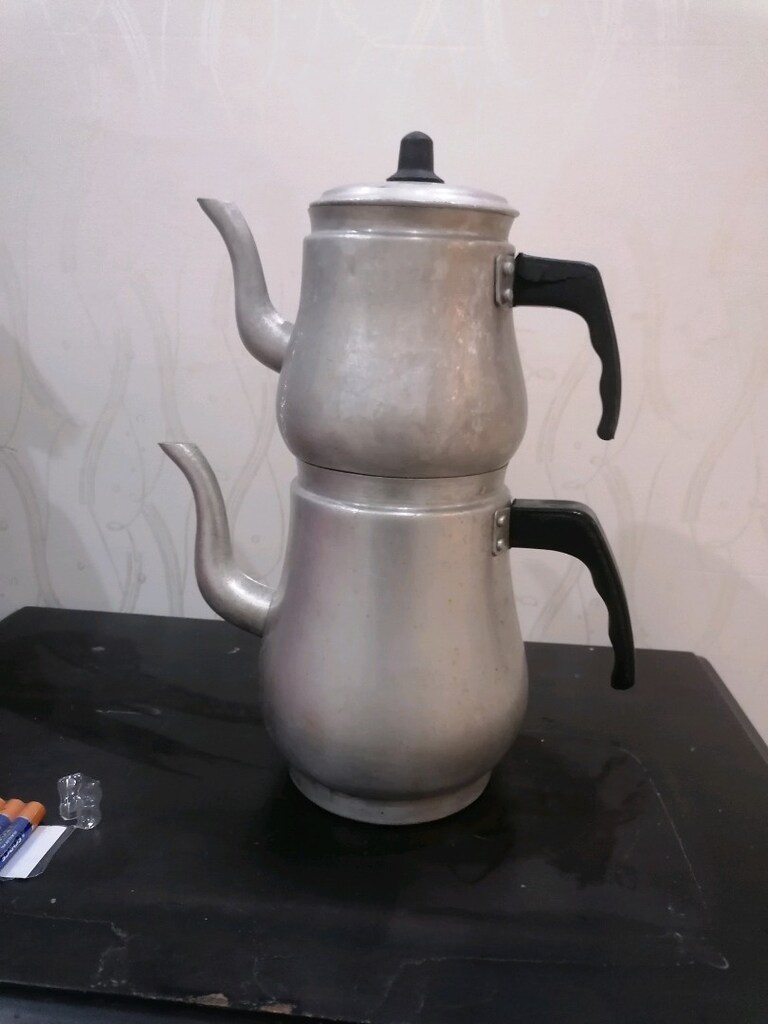 eleminyum caydanlık - 2