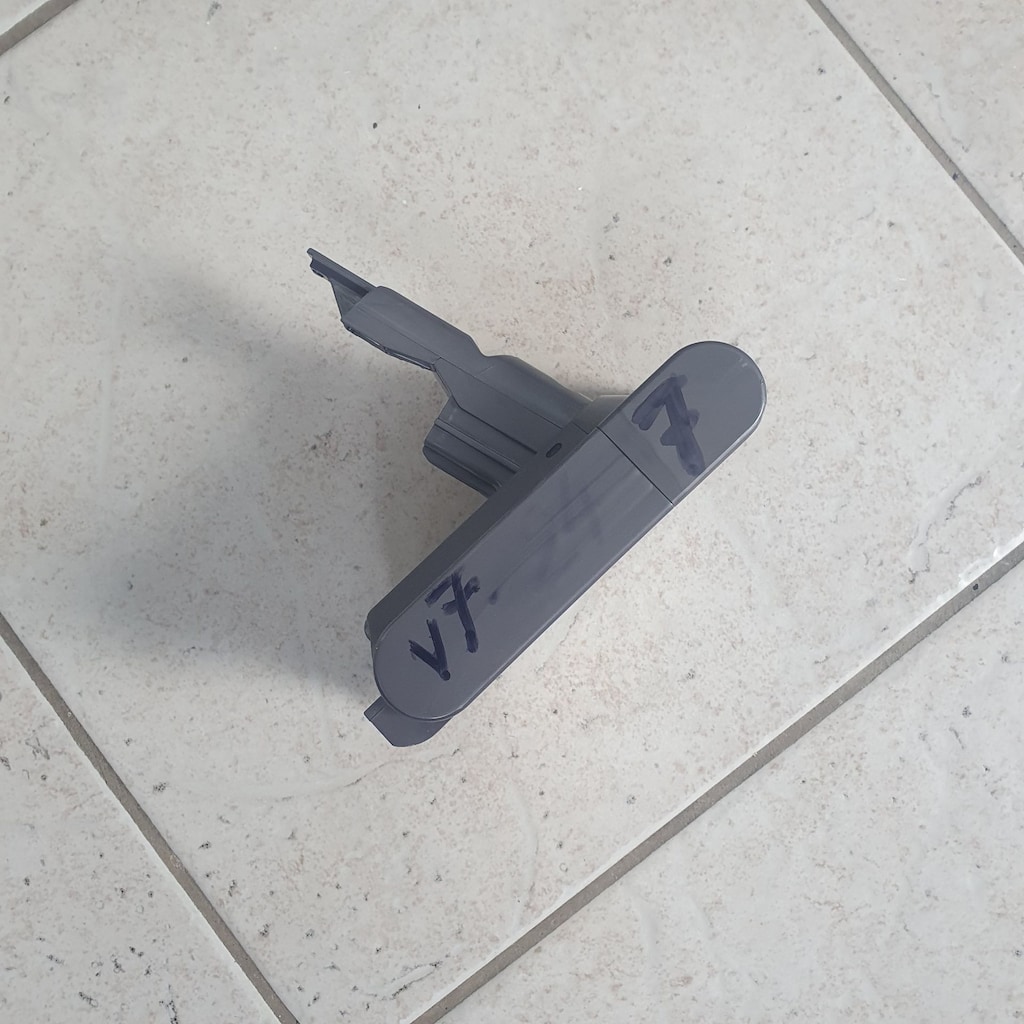 Dyson Batarya Pil v7 - SADECE 7 DAKİKA - 4