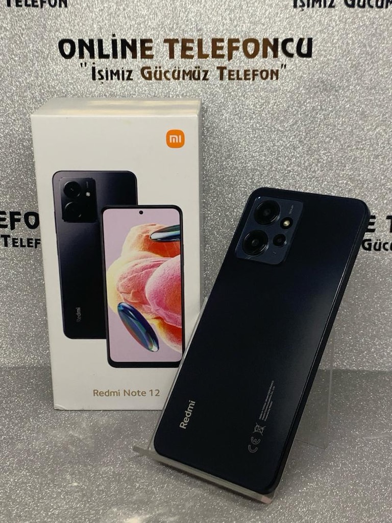 Xiaomi Redmi Note 12 8/128Gb Hatasız - 2