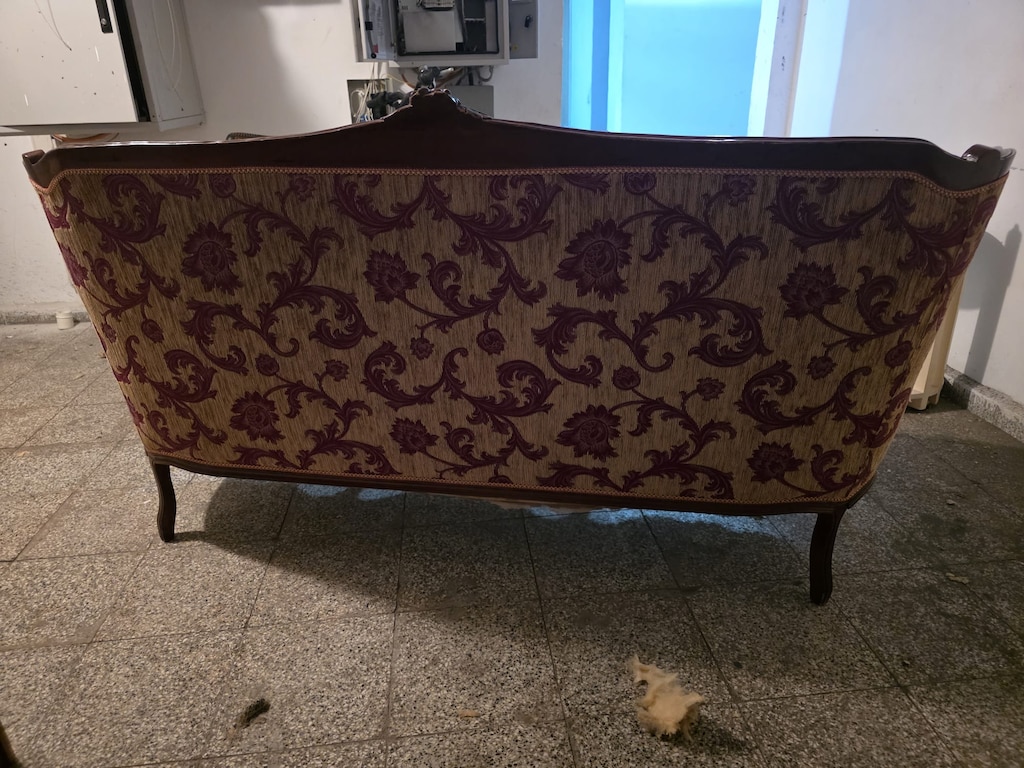 Klasik Üçlü Kanepe çok temiz yeni gibi - 2