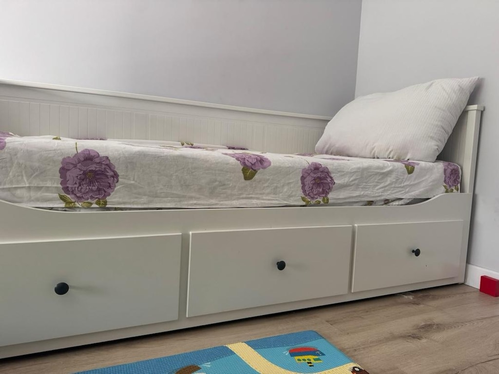 ikea hemnes beyaz divan - 3