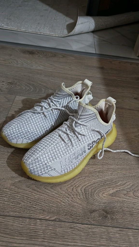 Lufian Spor Kumaş Ayakkabı Unisex - 2