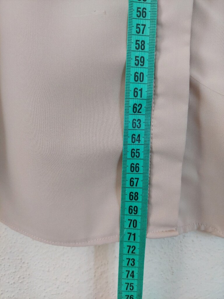 B&OIL yumuşak dokulu koyu bej gömlek - 6