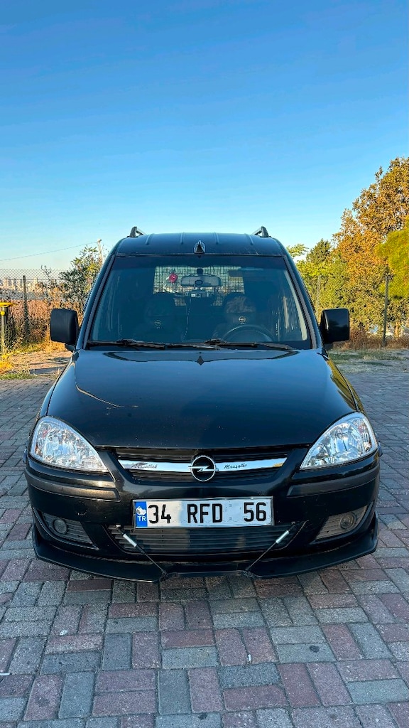 opel combo cty plus full bakımlı - 8