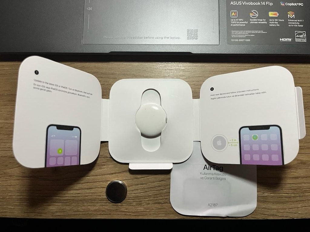 Apple Airtag - 3