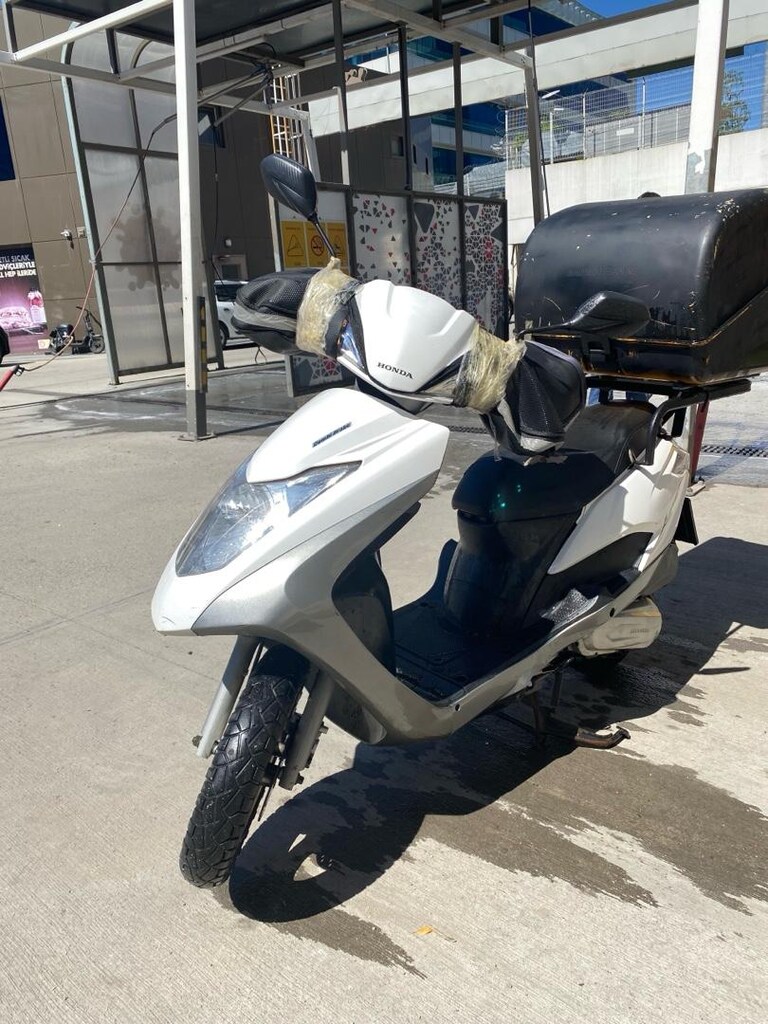 Motorsiklet - 4