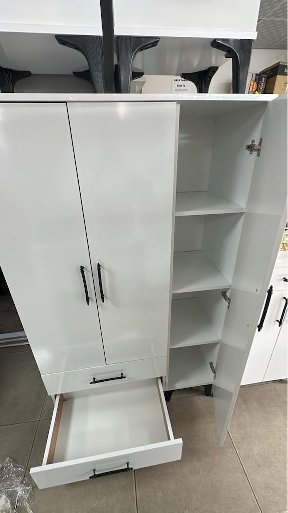 Kampanyalı 3K genç odası gardrop 105x175 - 3