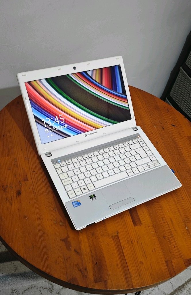 Packardbell Laptop Tertemiz - 5