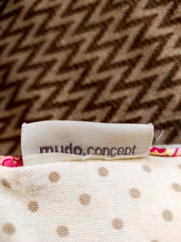 MUDO CONCEPT 4 ADET DEKORATİF KIRLENT - 7
