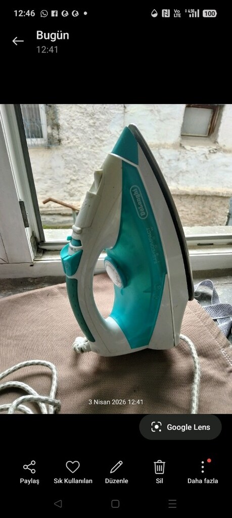 Delonghi Ev tipi ütü - 4
