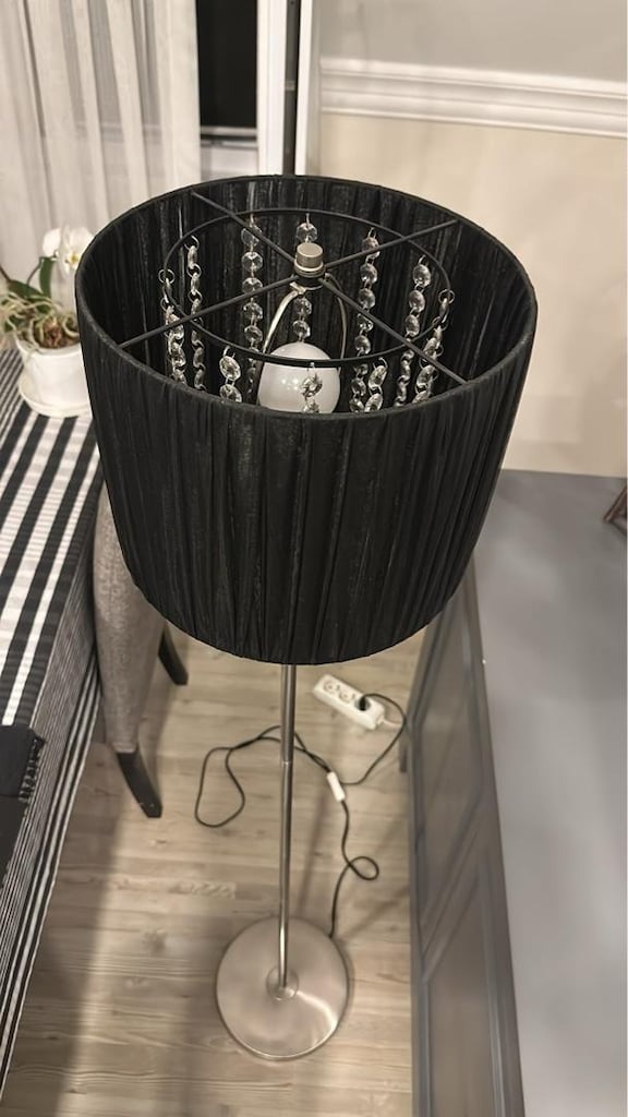 Modern Şık Lambader - 3