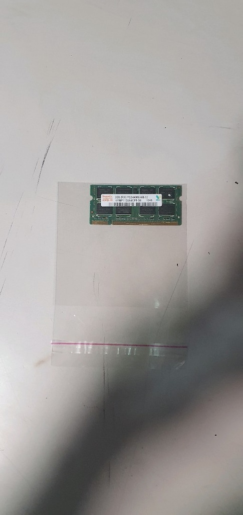 DDR2 2GB RAM - 2