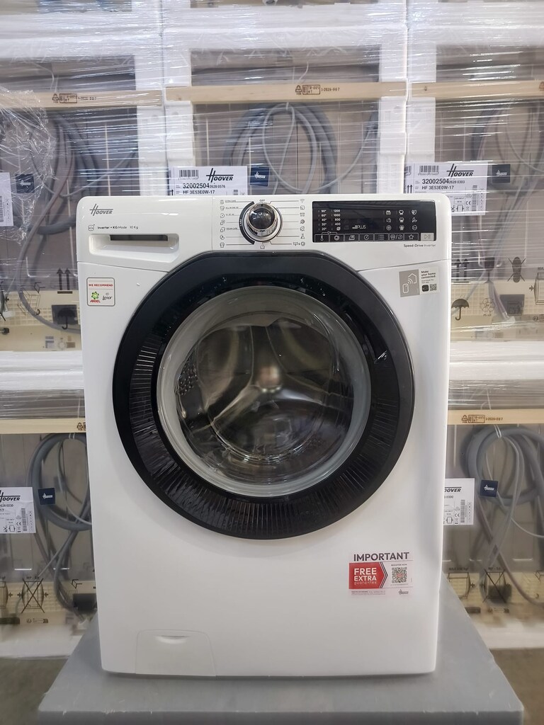 Hoover H3WPS2106TAB6-17 10 kg Devir Çamaşır Makinesi (Outlet) - 2