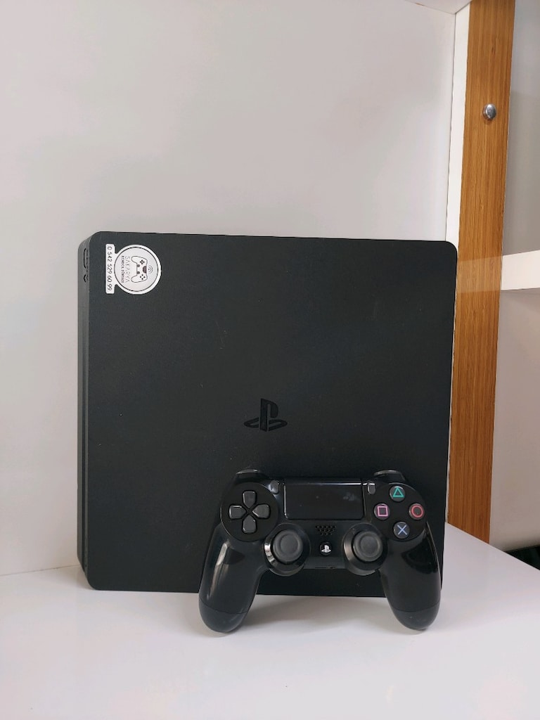 Garantili Ps4 Slim Kasa - 2
