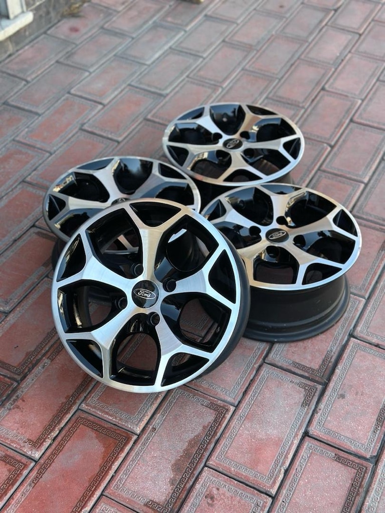 14 inç 4x108 Ford kartanesi hatasız - 2