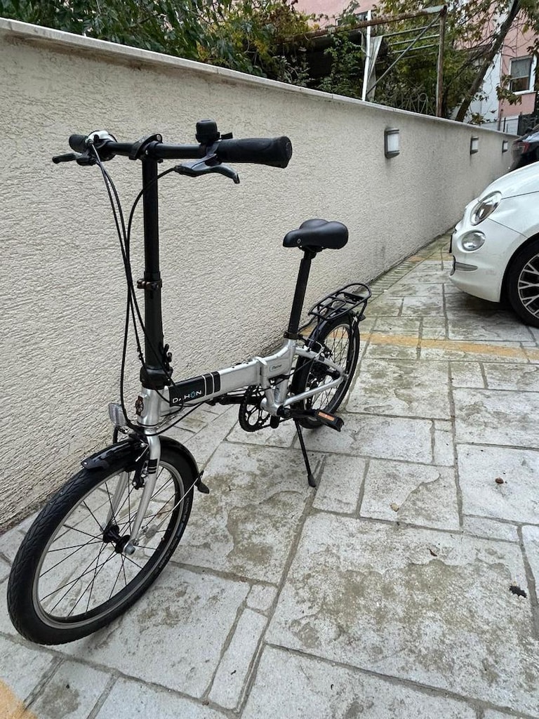 Dahon Marine D8 Az Kullanılmış - 3