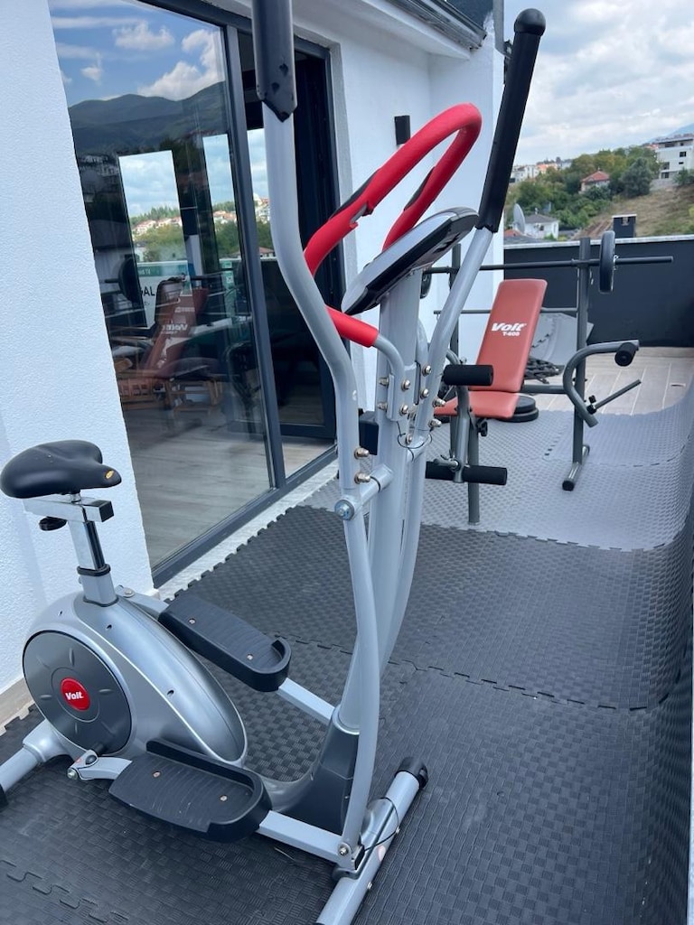 Voit 960 seleli eliptik - 4