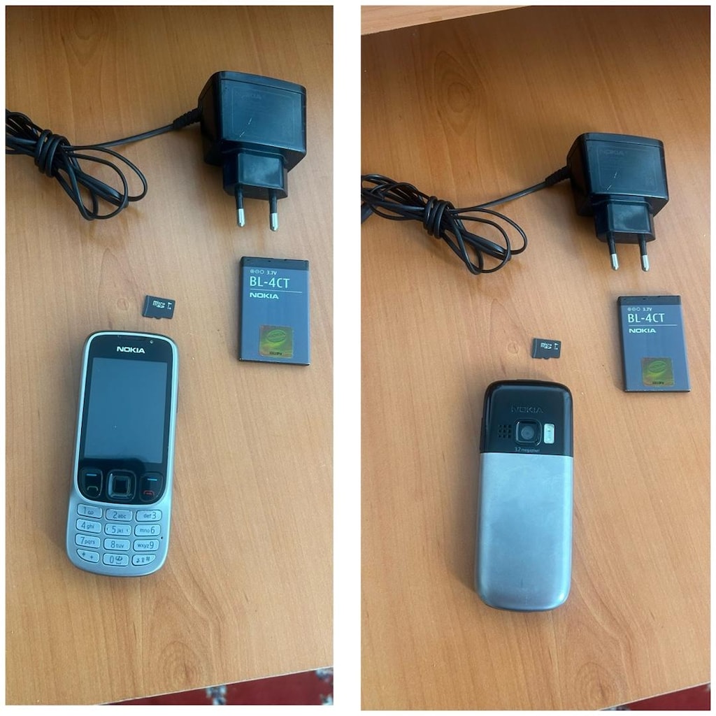 nokia 6303i classic - 6