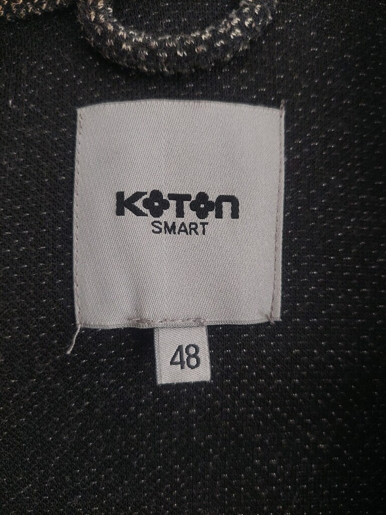KOTON erkek Şal yaka blazer model hırka - 7