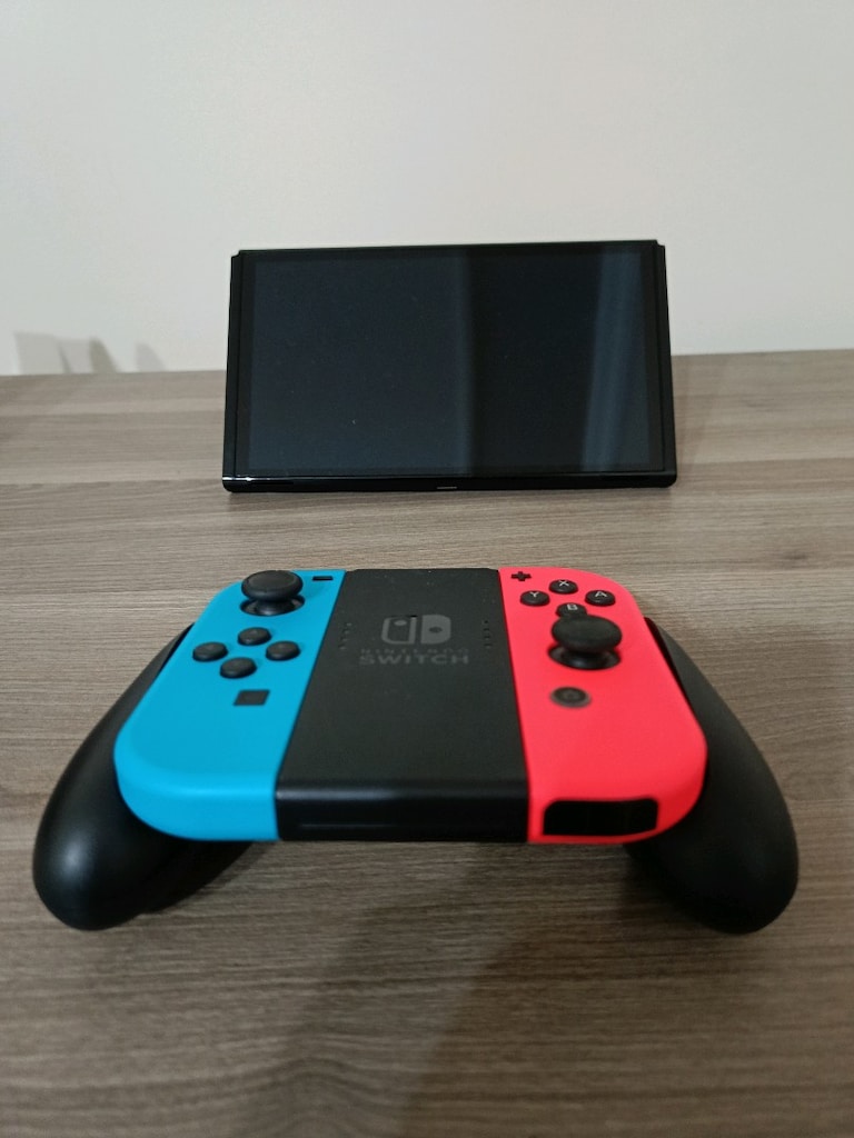 Nintendo switch oled 64gb - 8