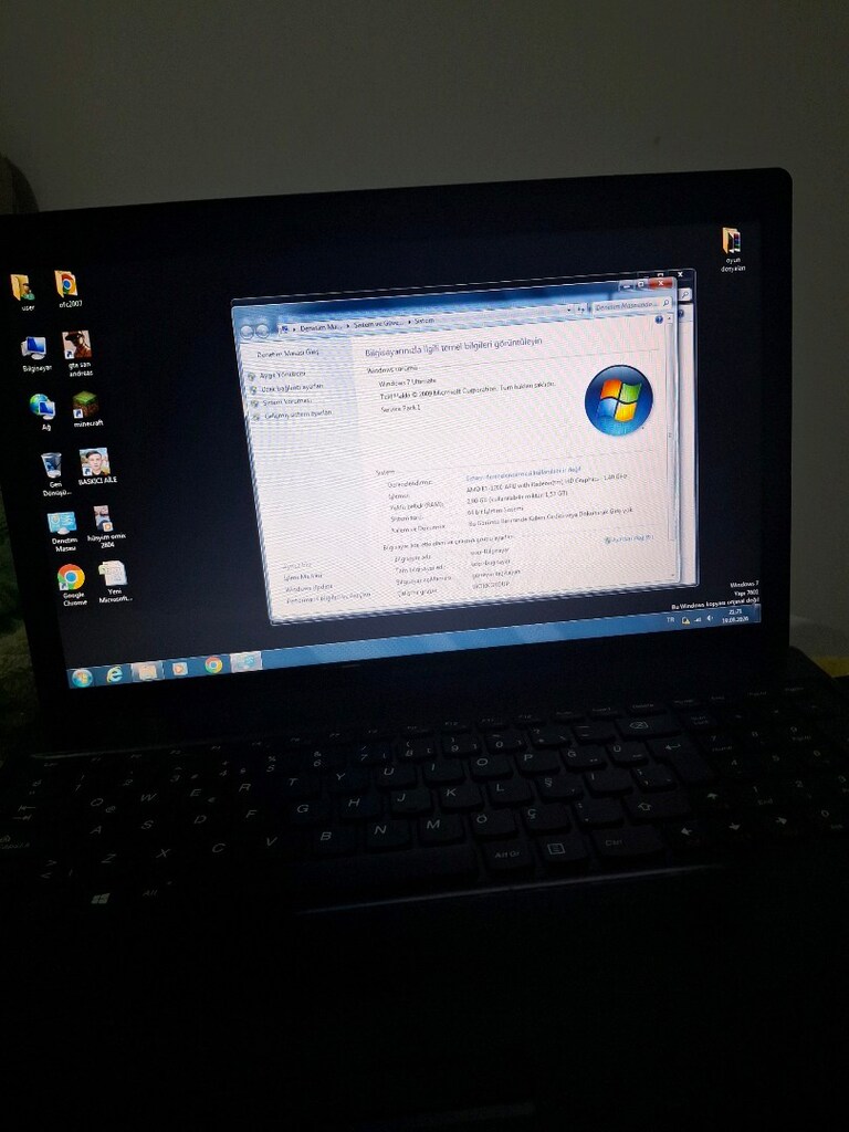 lenovo leptop - 2