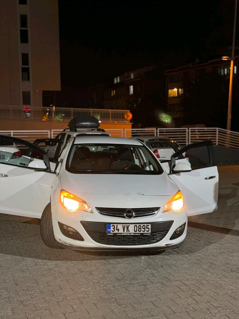 Acil satılık opel astra - 12